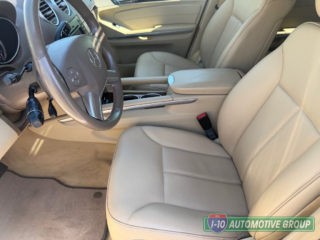 Used 2012 Mercedes-Benz GL 450 4MATIC image 19
