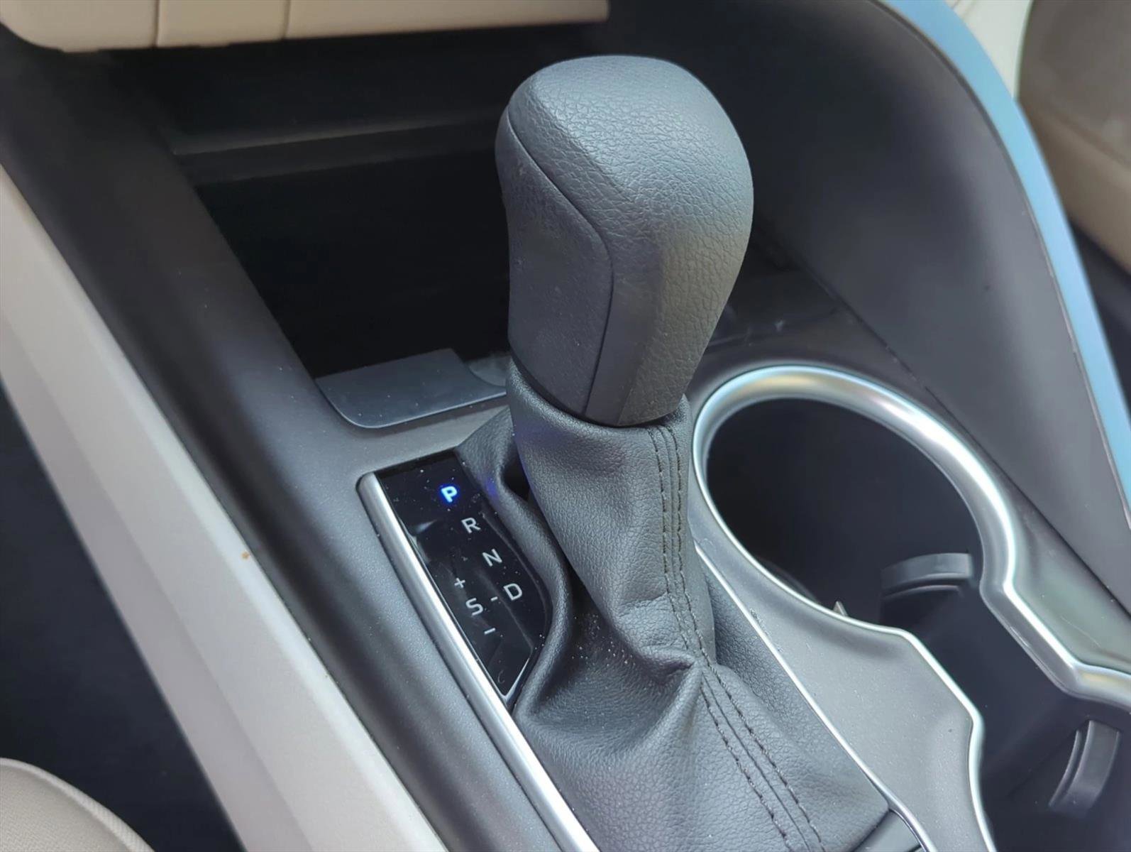 Certified 2024 Toyota Camry LE FWD image 22