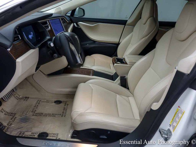 Used 2017 Tesla Model S 100D AWD/4WD image 11