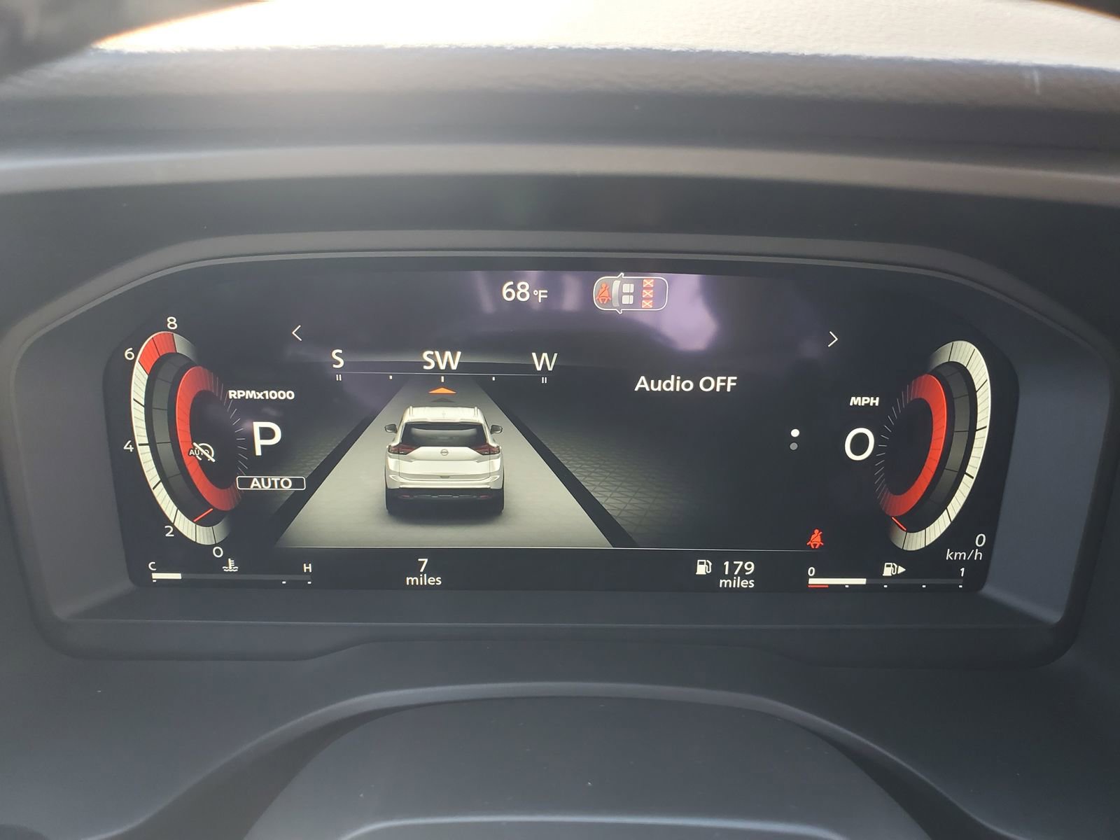 New 2026 Nissan Rogue Platinum image 17