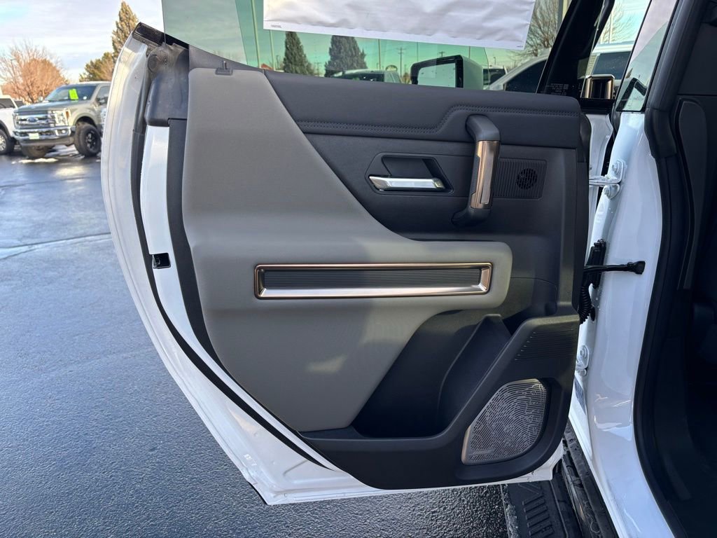 New 2025 GMC Hummer EV 3X w/ Battery Pack, 24 Module Pack image 26