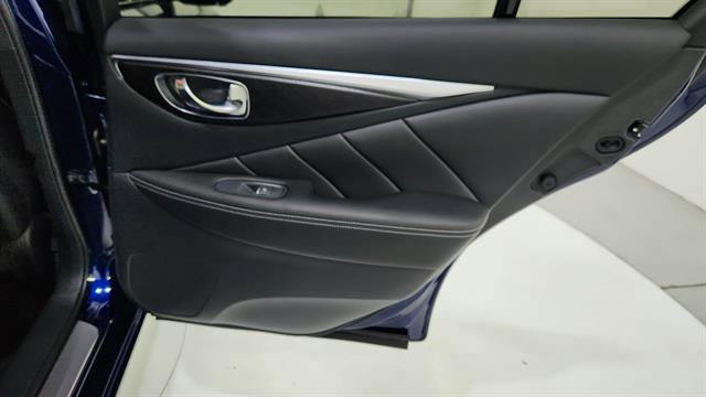 Used 2023 INFINITI Q50 Sensory image 35