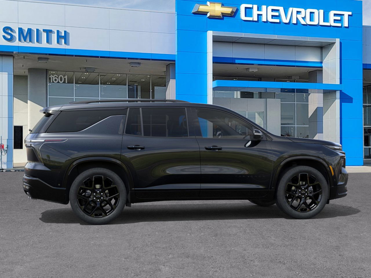New 2026 Chevrolet Traverse RS image 5