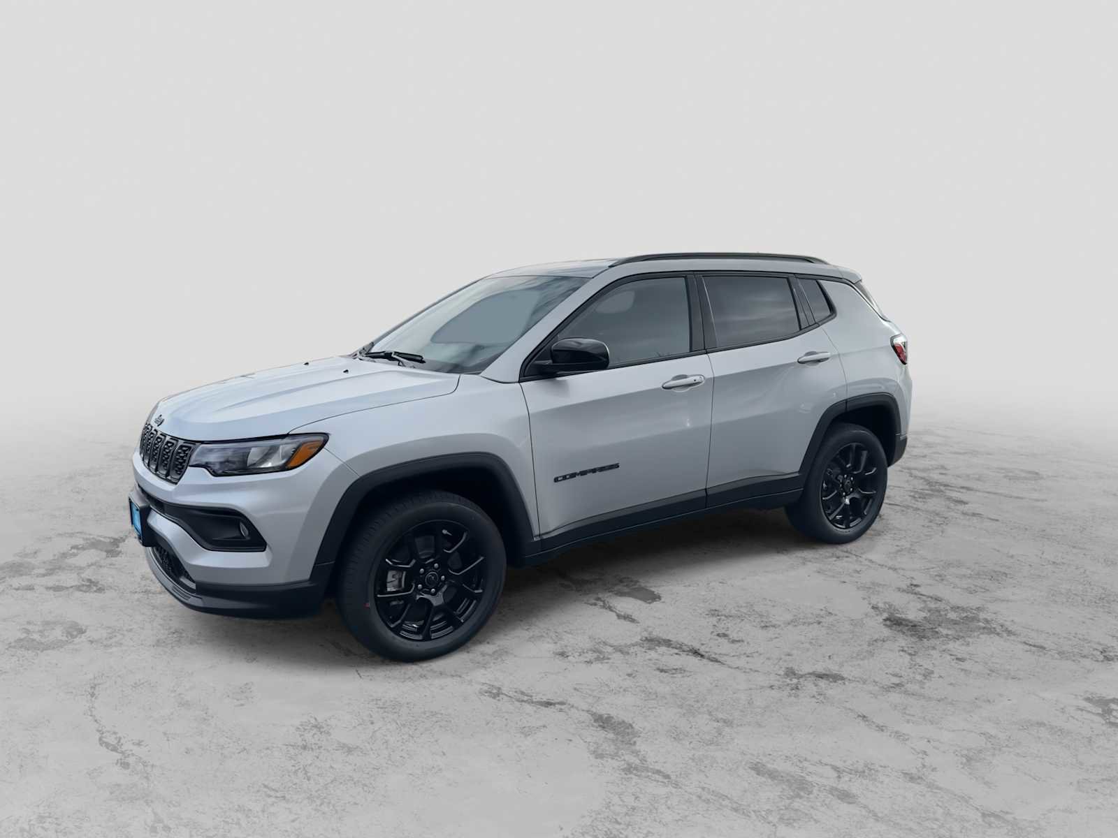 New 2026 Jeep Compass Latitude image 4
