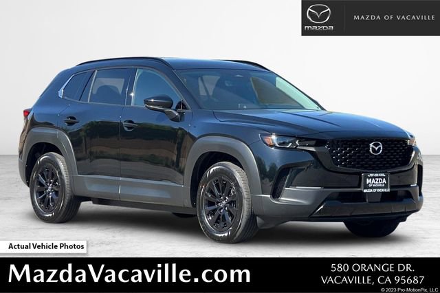 New 2026 MAZDA CX-50 AWD 2.5 Hybrid w/ Weather Package image 1