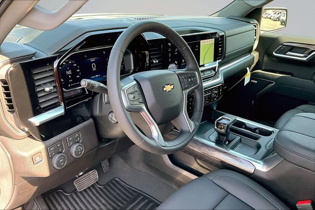 New 2026 Chevrolet Silverado 1500 LTZ w/ LTZ Premium Package image 7
