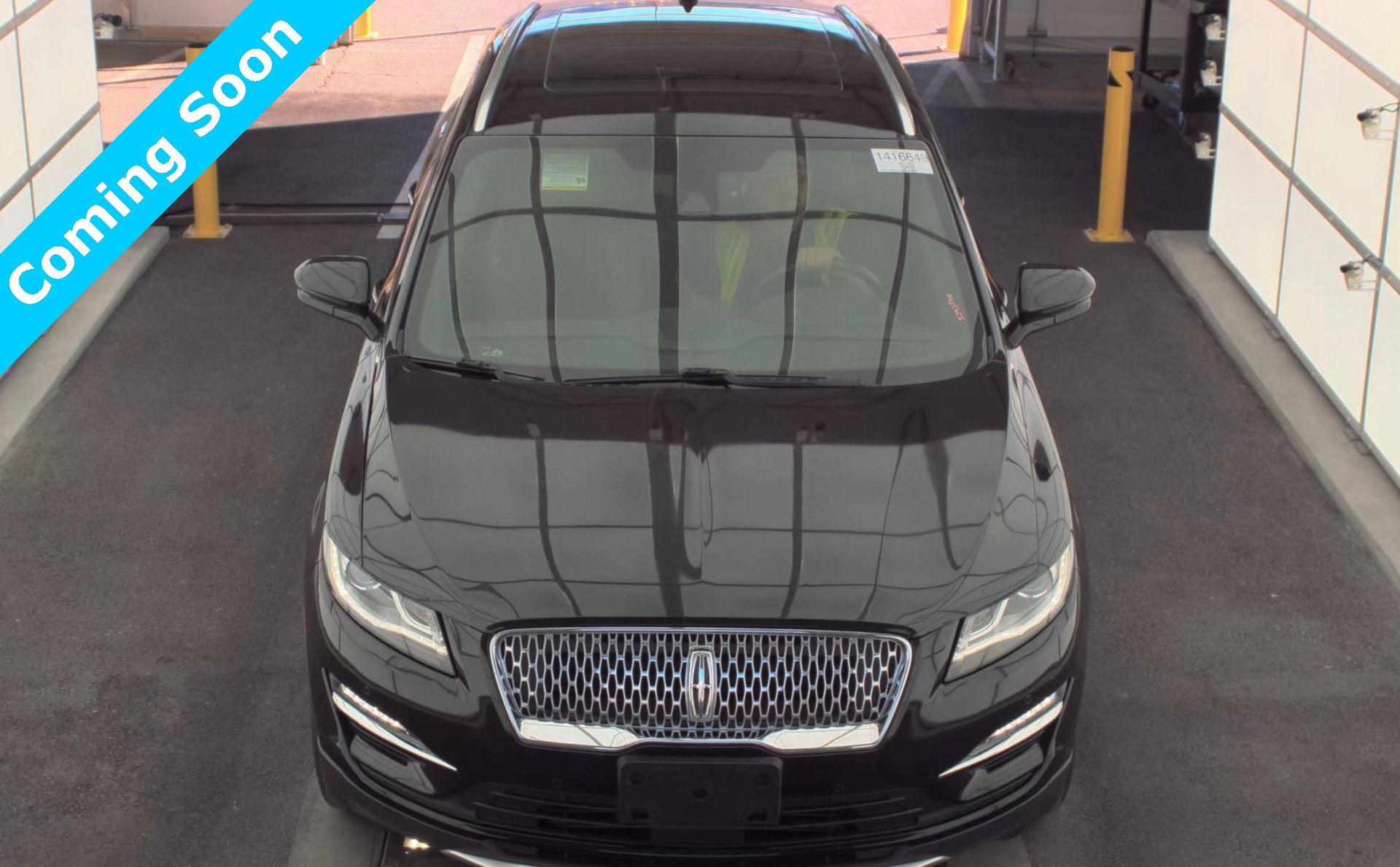 Used 2019 Lincoln MKC Black Label image 2
