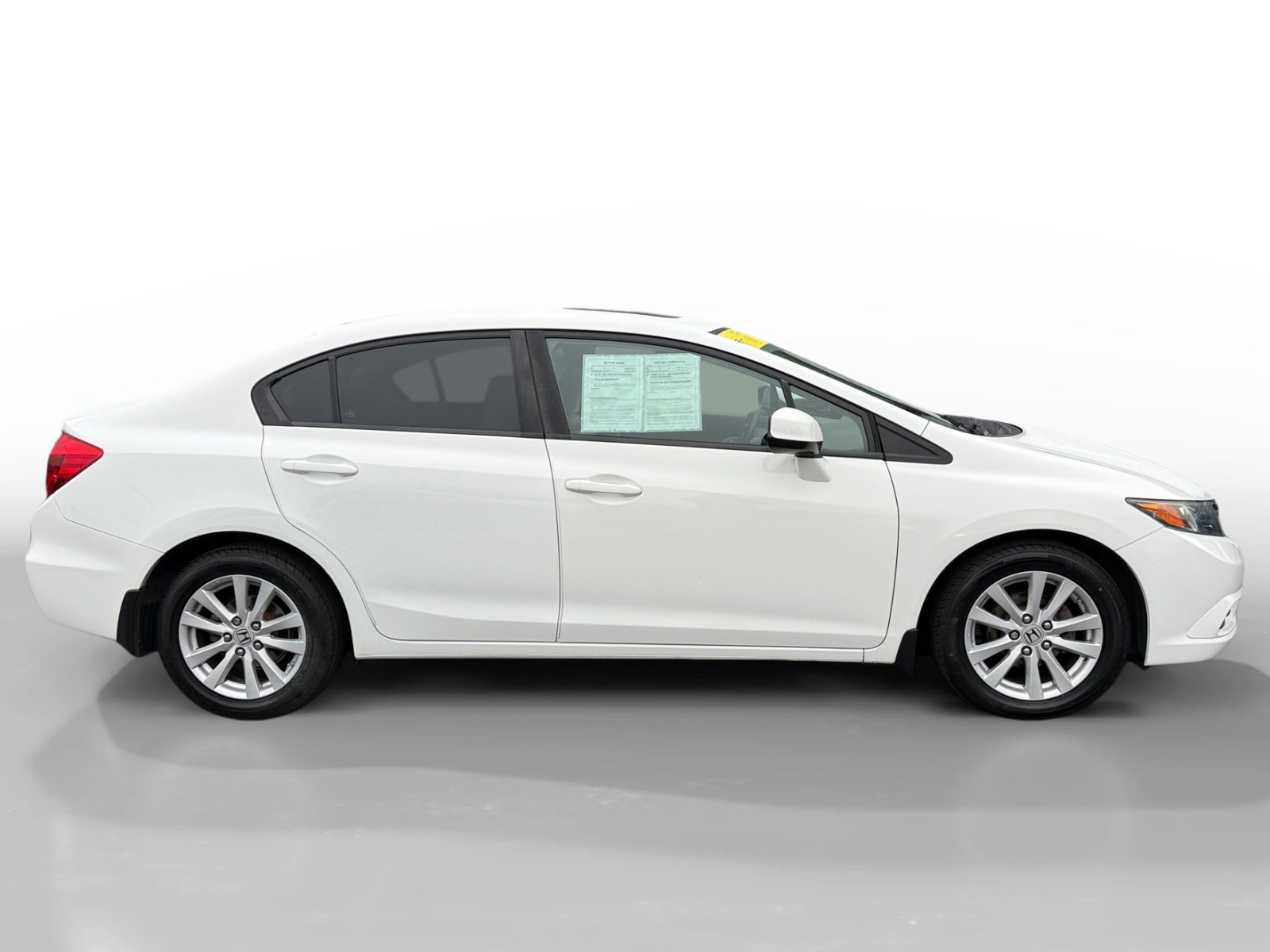 Used 2012 Honda Civic EX image 6