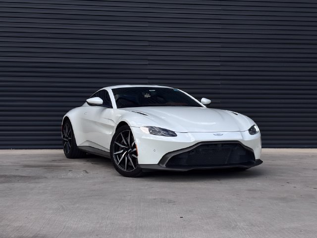 Used 2020 Aston Martin V8 Vantage Coupe RWD image 9