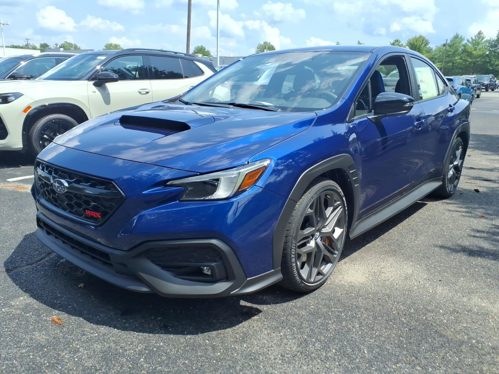 New 2026 Subaru WRX tS AWD/4WD image 4