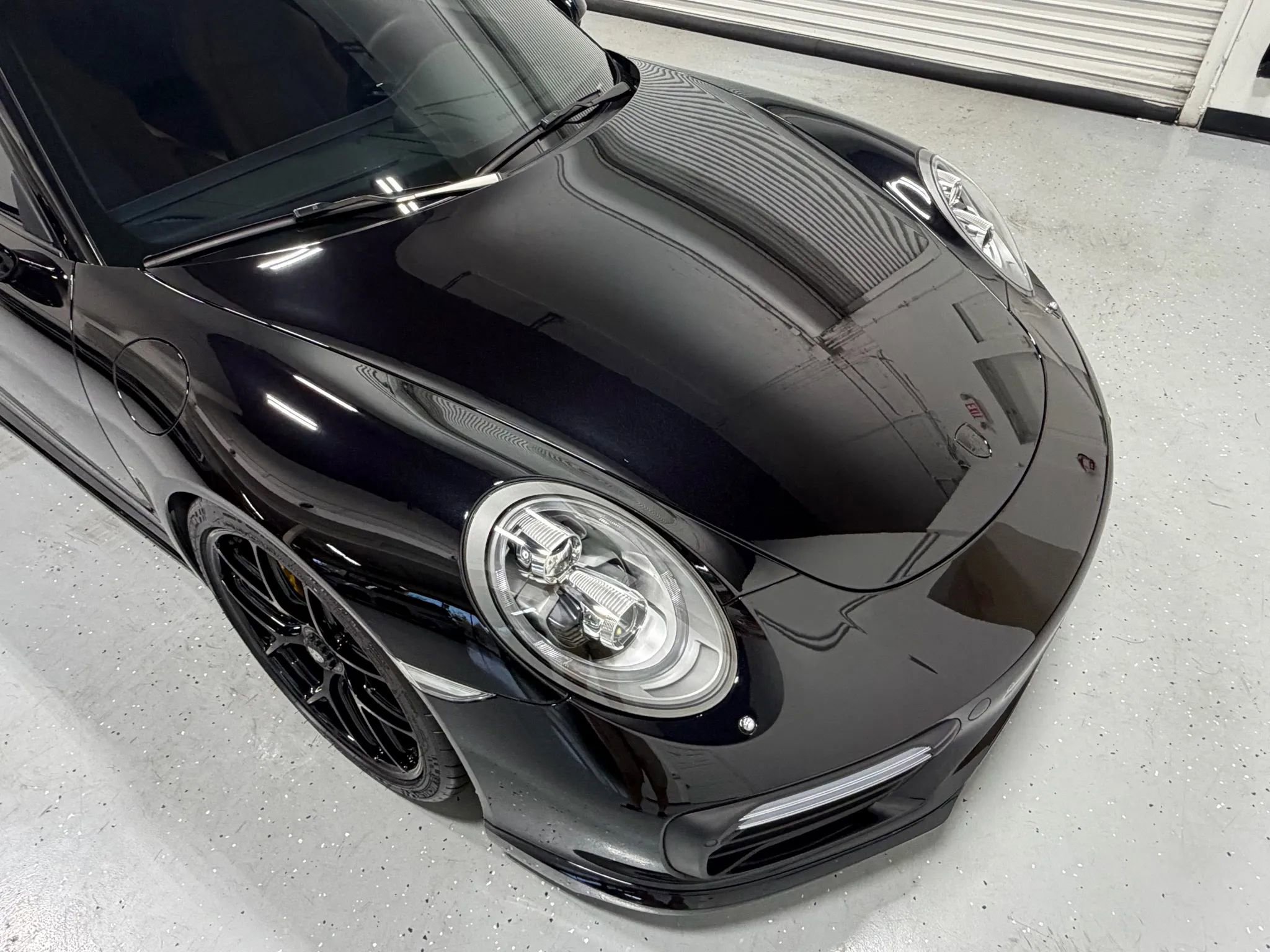 Used 2017 Porsche 911 Turbo S image 14