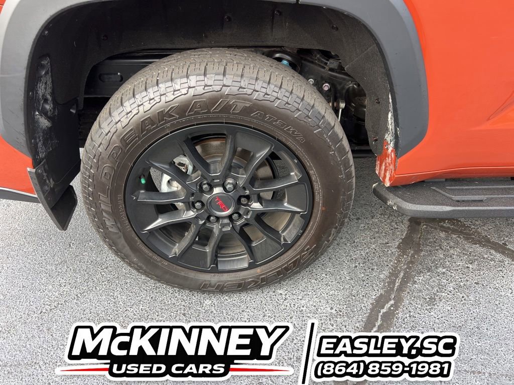 Used 2025 Toyota Sequoia Limited w/ TRD Off-Road Package AWD/4WD image 18