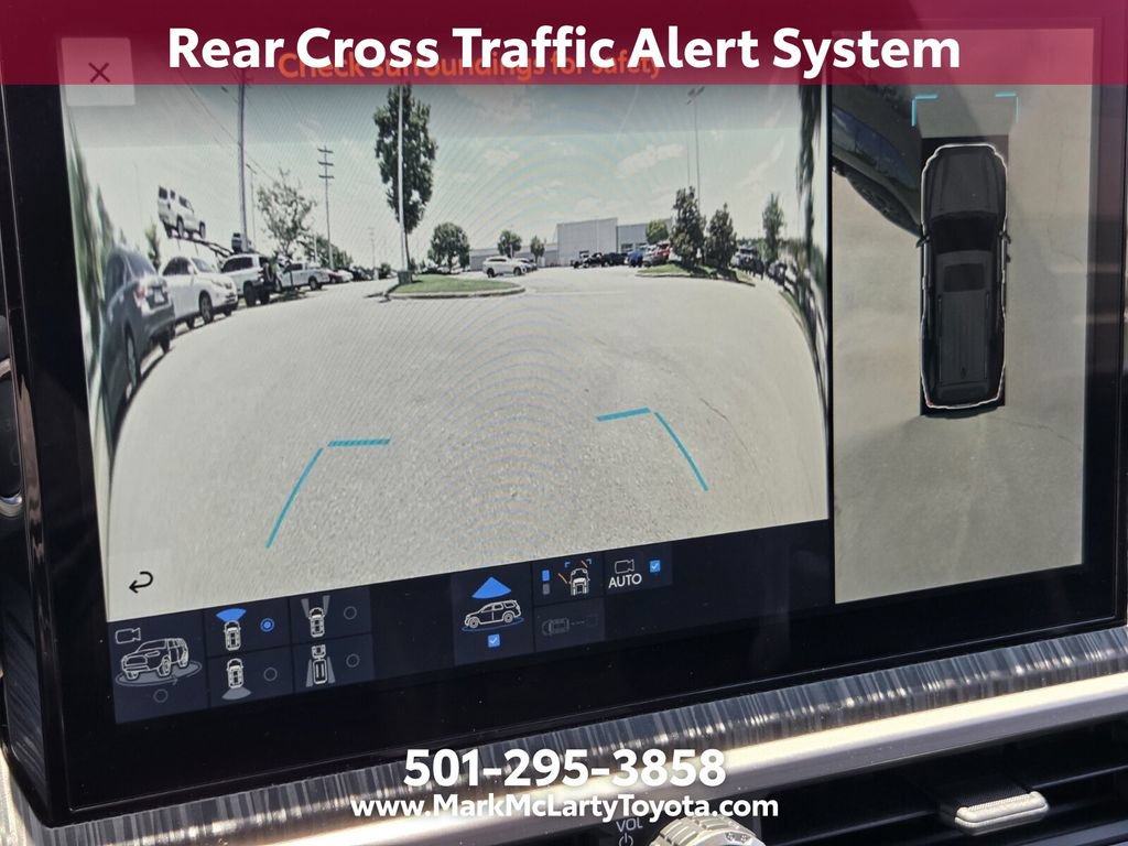 Certified 2026 Toyota 4Runner Platinum AWD/4WD image 27