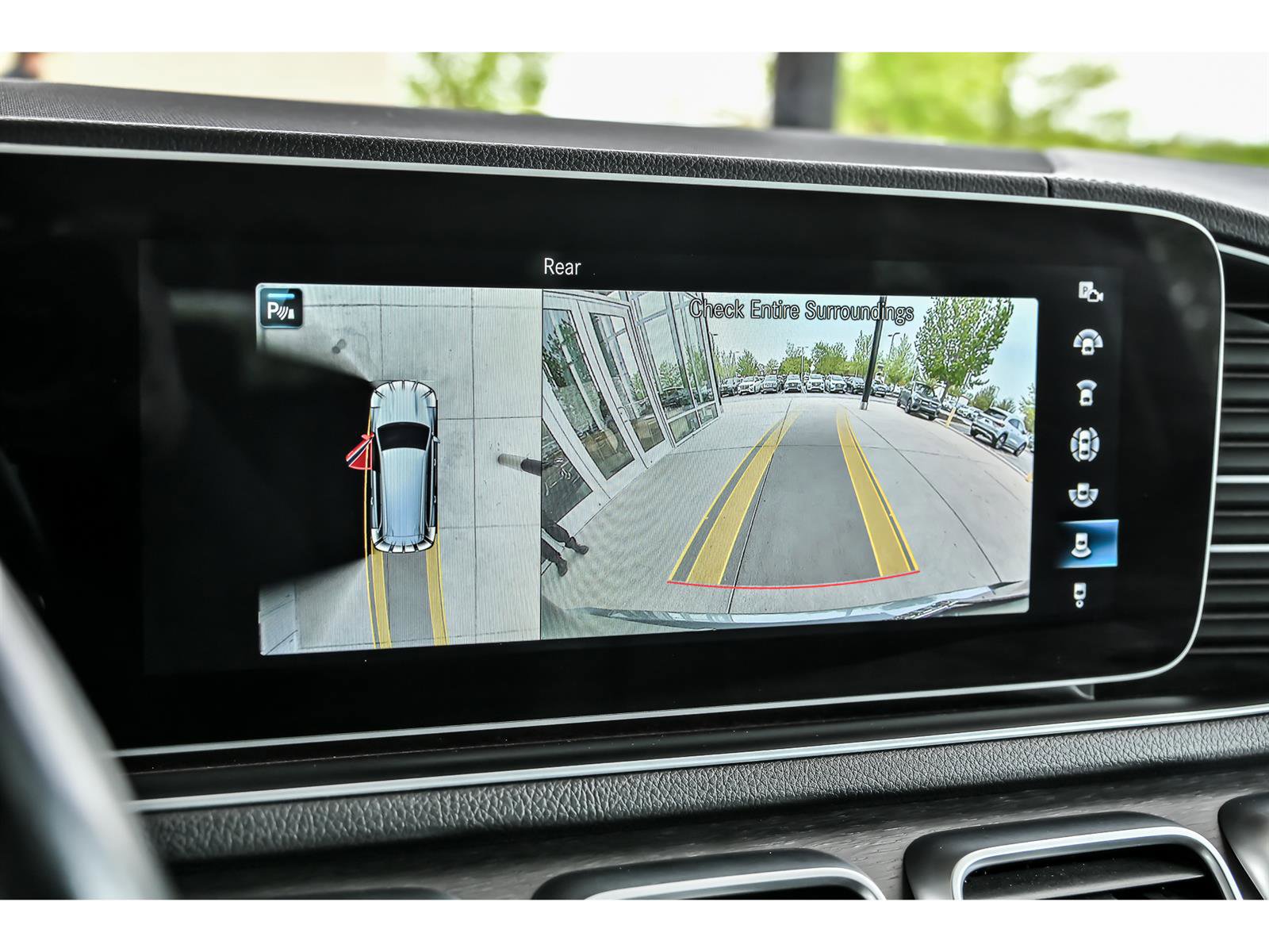 Certified 2021 Mercedes-Benz GLS 580 4MATIC image 20