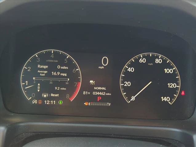 Used 2025 Honda Odyssey Elite image 12