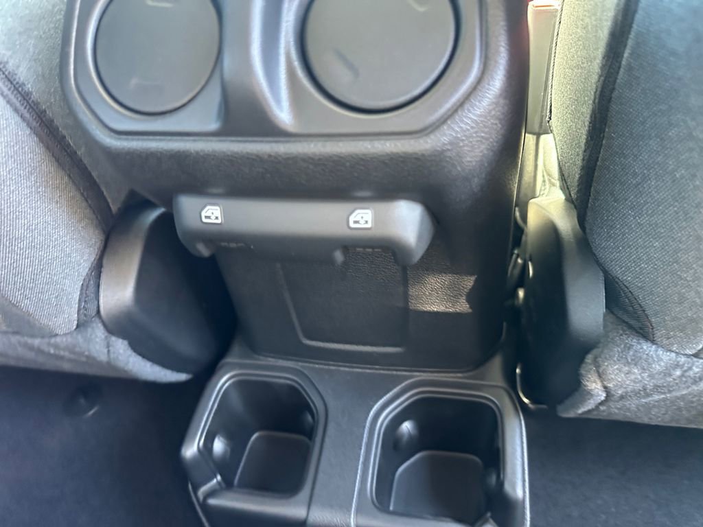 New 2026 Jeep Wrangler Unlimited Sport AWD/4WD image 16