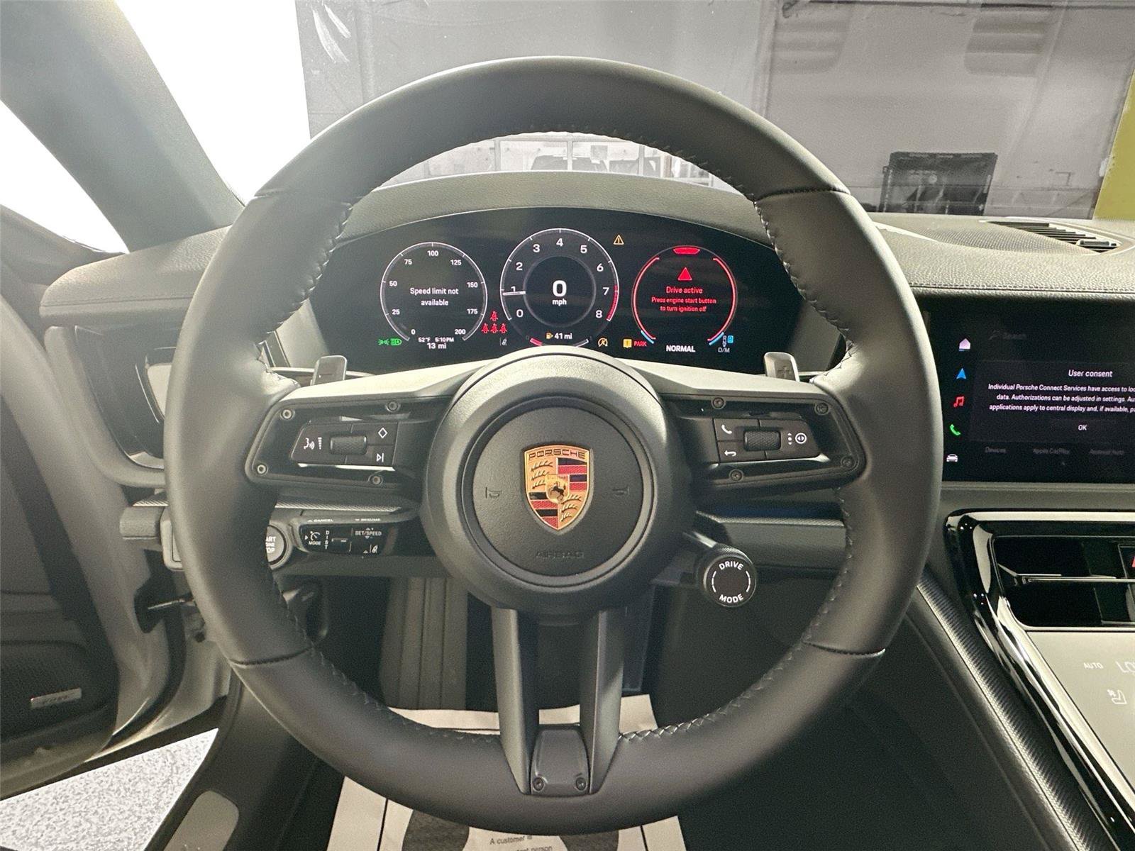 Certified 2026 Porsche Panamera 4 AWD/4WD image 20