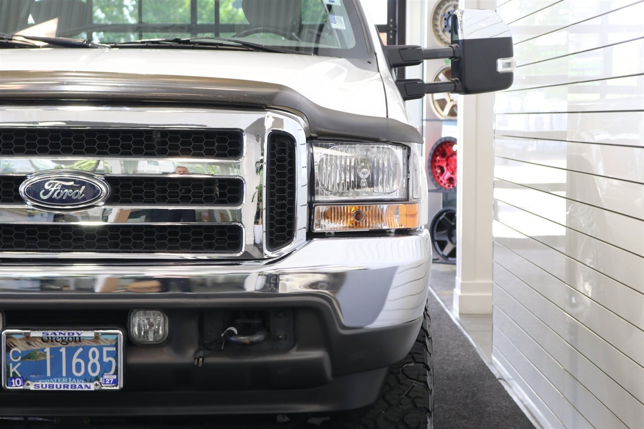 Used 2002 Ford F250 XLT AWD/4WD image 62