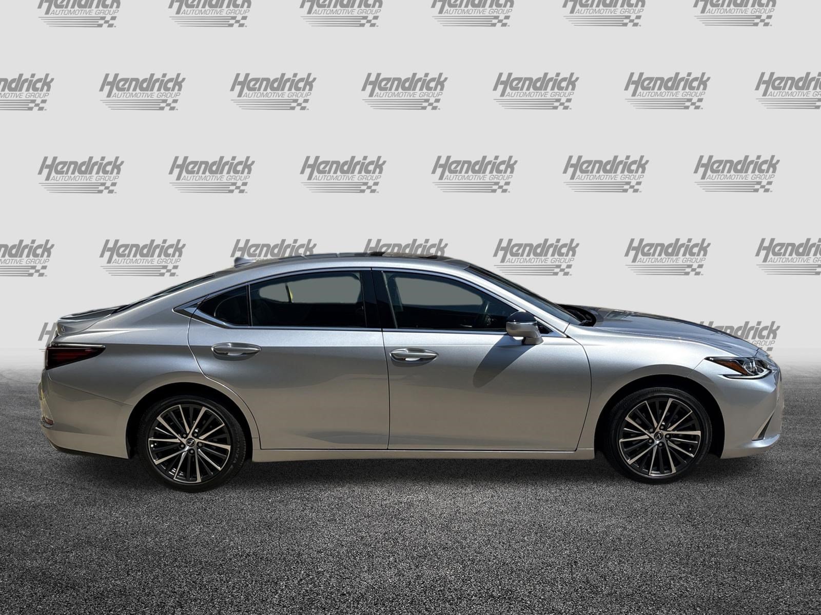Certified 2025 Lexus ES 350 w/ Premium Package FWD image 11