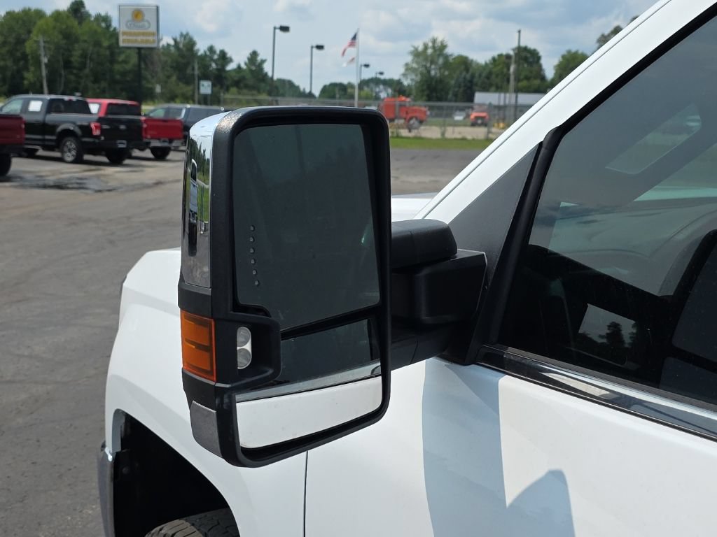 Used 2019 Chevrolet Silverado 2500 LTZ w/ Duramax Plus Package AWD/4WD image 25