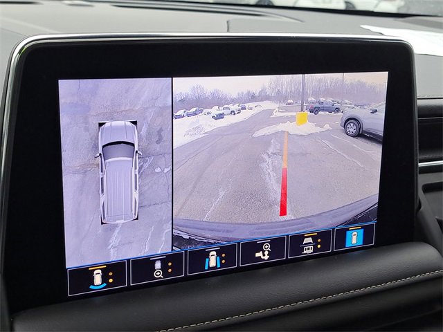 Used 2021 GMC Yukon XL SLT w/ SLT Premium Package image 15