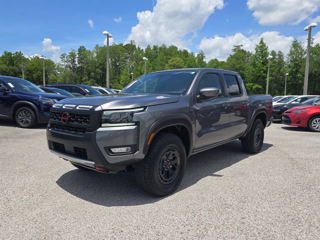 Certified 2026 Nissan Frontier PRO-4X AWD/4WD image 4