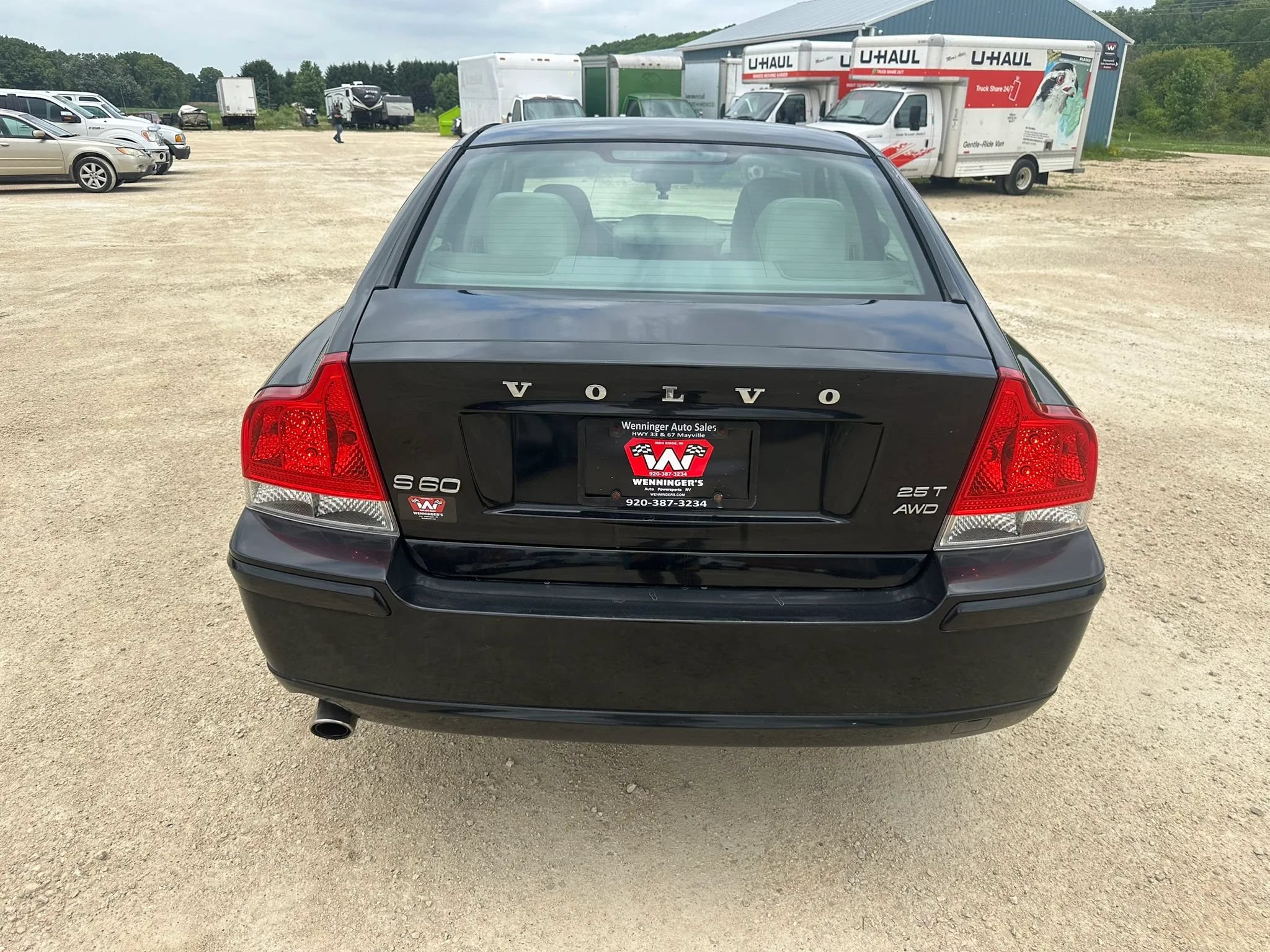 Used 2009 Volvo S60 2.5T AWD/4WD image 7