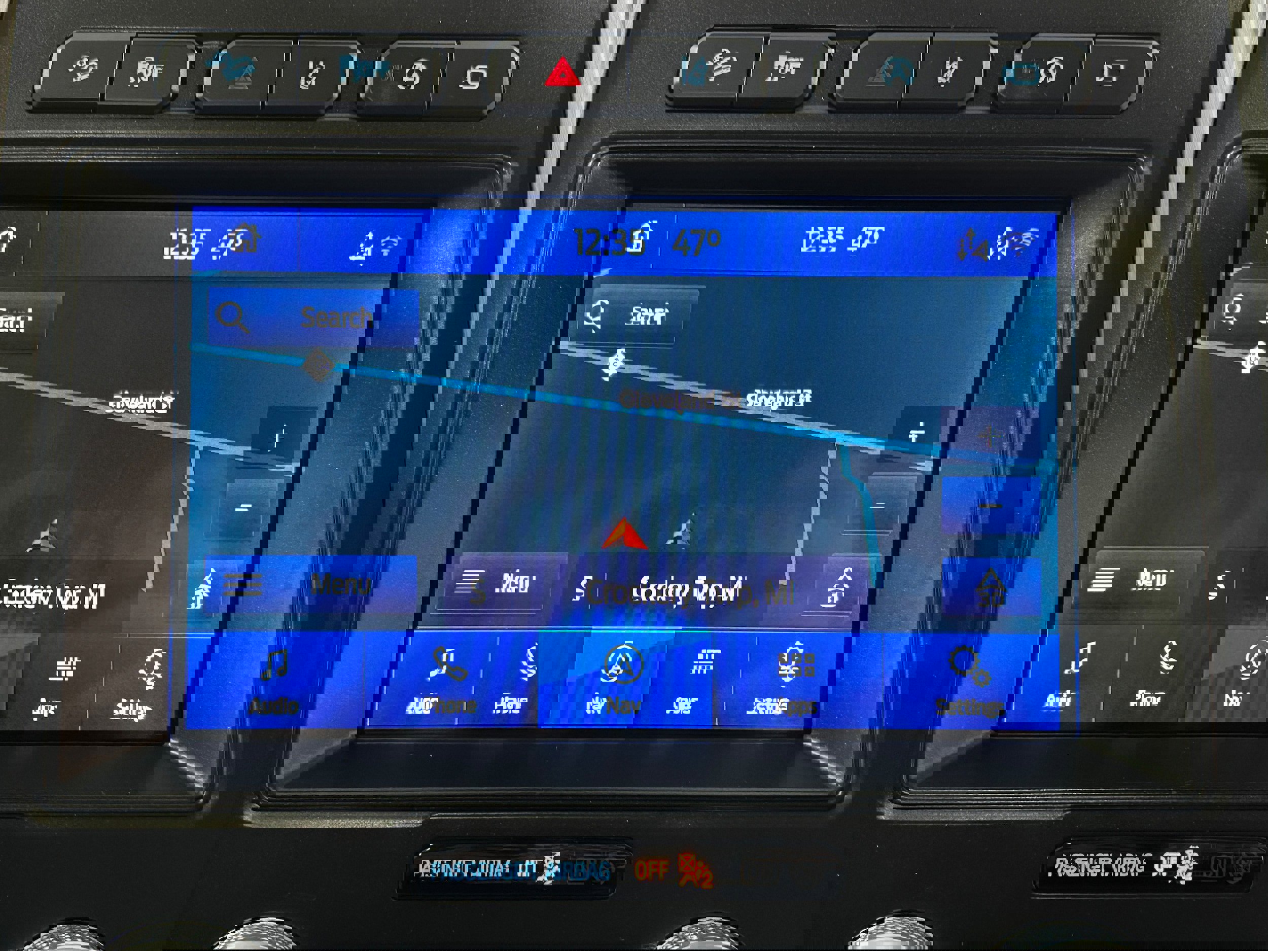 Used 2021 Ford Expedition Platinum image 7