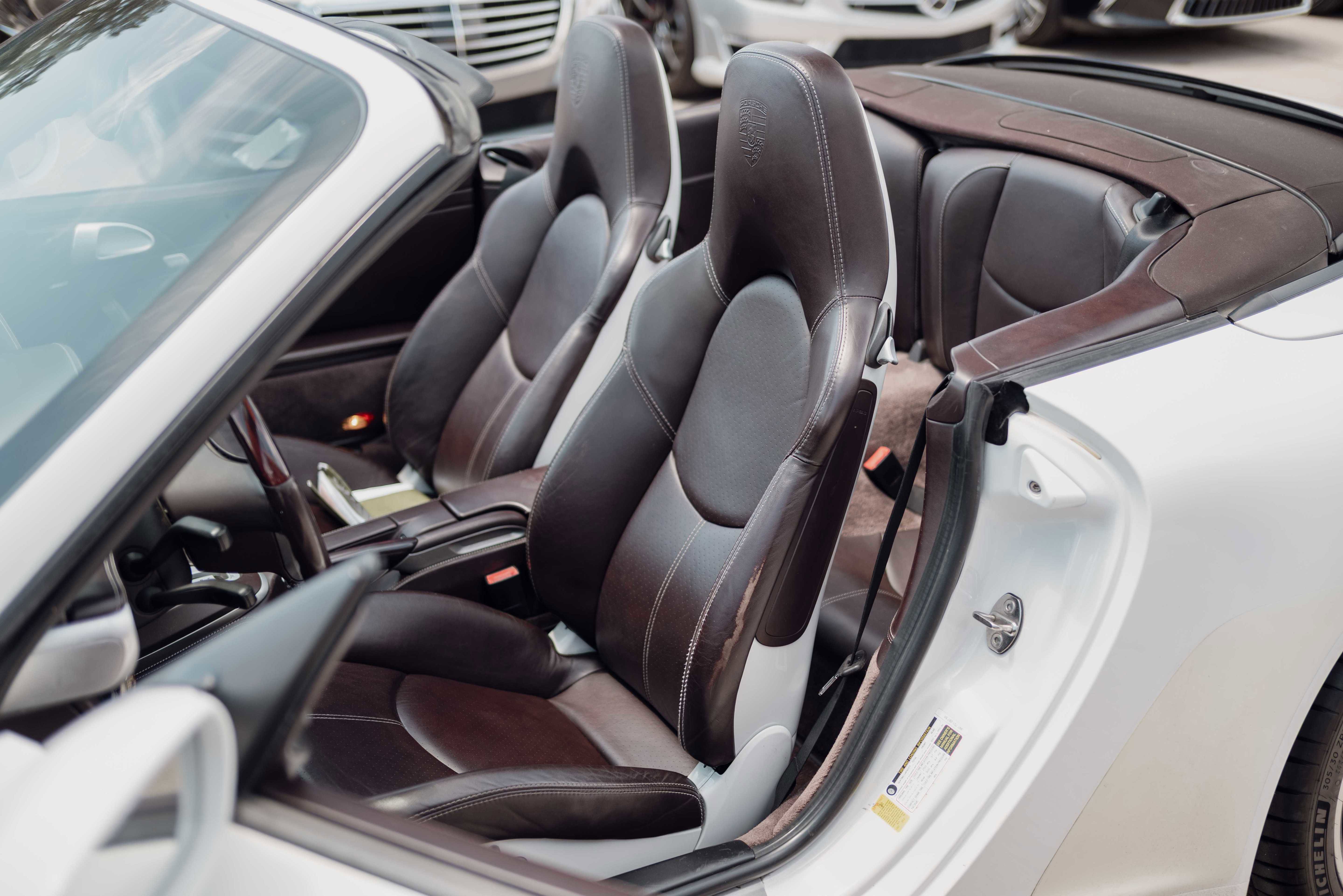 Used 2007 Porsche 911 Carrera 4S AWD/4WD image 9