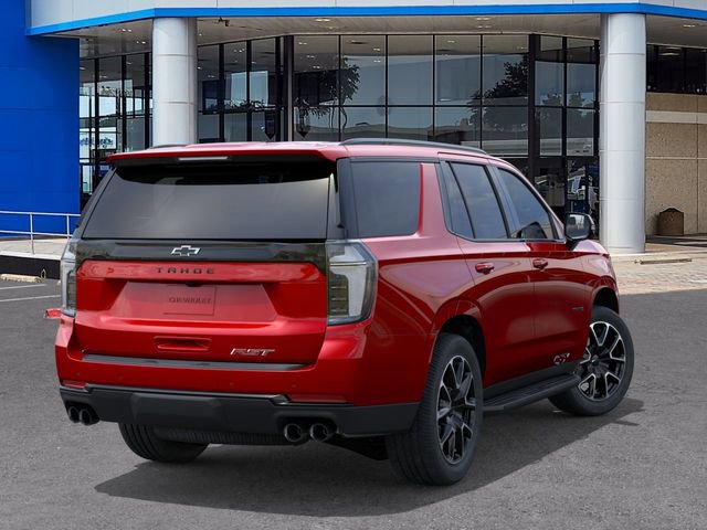 New 2026 Chevrolet Tahoe RST w/ Comfort Package AWD/4WD image 4