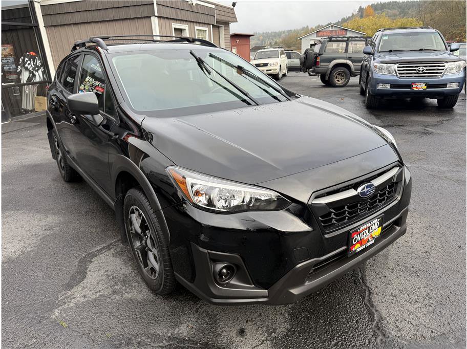Used 2019 Subaru Crosstrek 2.0i image 4