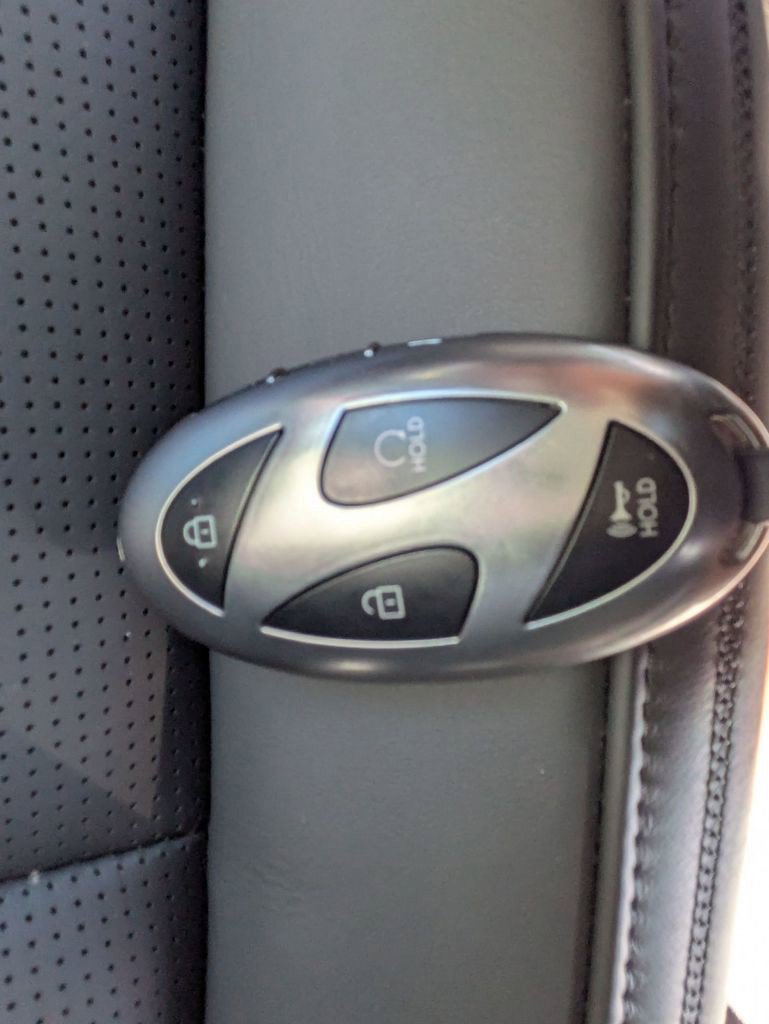 New 2026 Hyundai Santa Fe Calligraphy AWD/4WD image 34