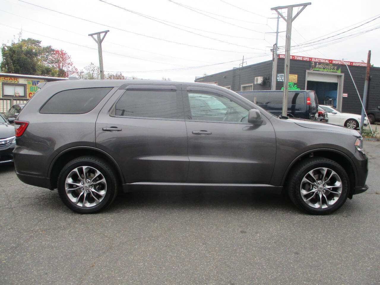 Used 2019 Dodge Durango GT image 5