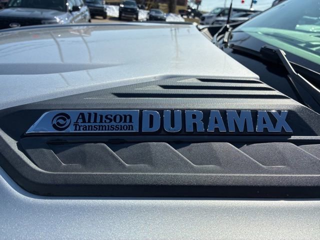 Used 2020 Chevrolet Silverado 2500 LTZ w/ LTZ Plus Package image 13