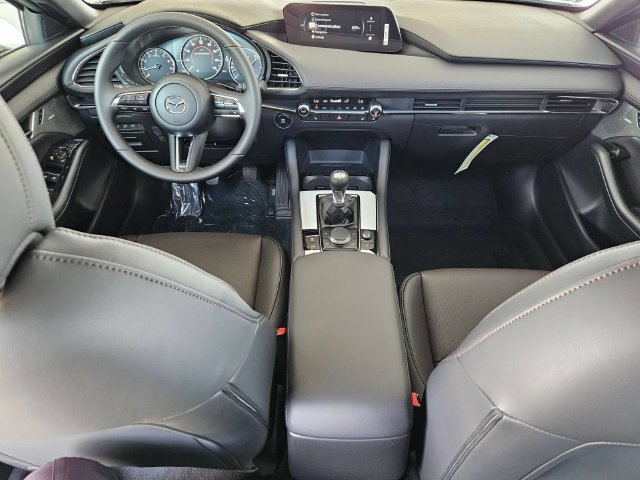 New 2026 MAZDA MAZDA3 2.5 S Hatchback w/ Premium Pkg FWD image 14