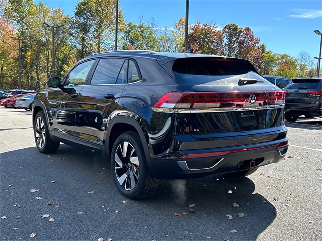New 2026 Volkswagen Atlas Cross Sport SE image 4