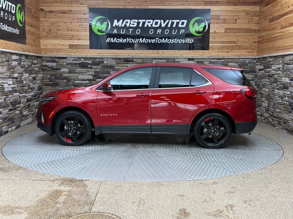 Used 2024 Chevrolet Equinox LT AWD/4WD image 6