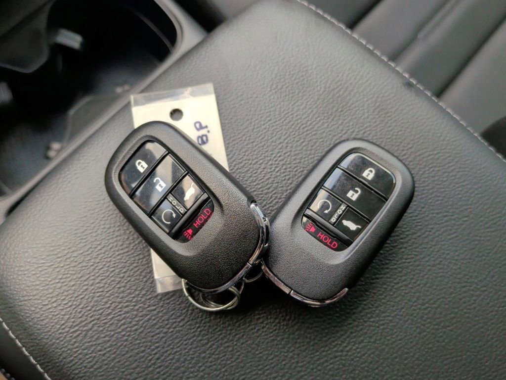 Used 2025 Honda CR-V EX-L image 47