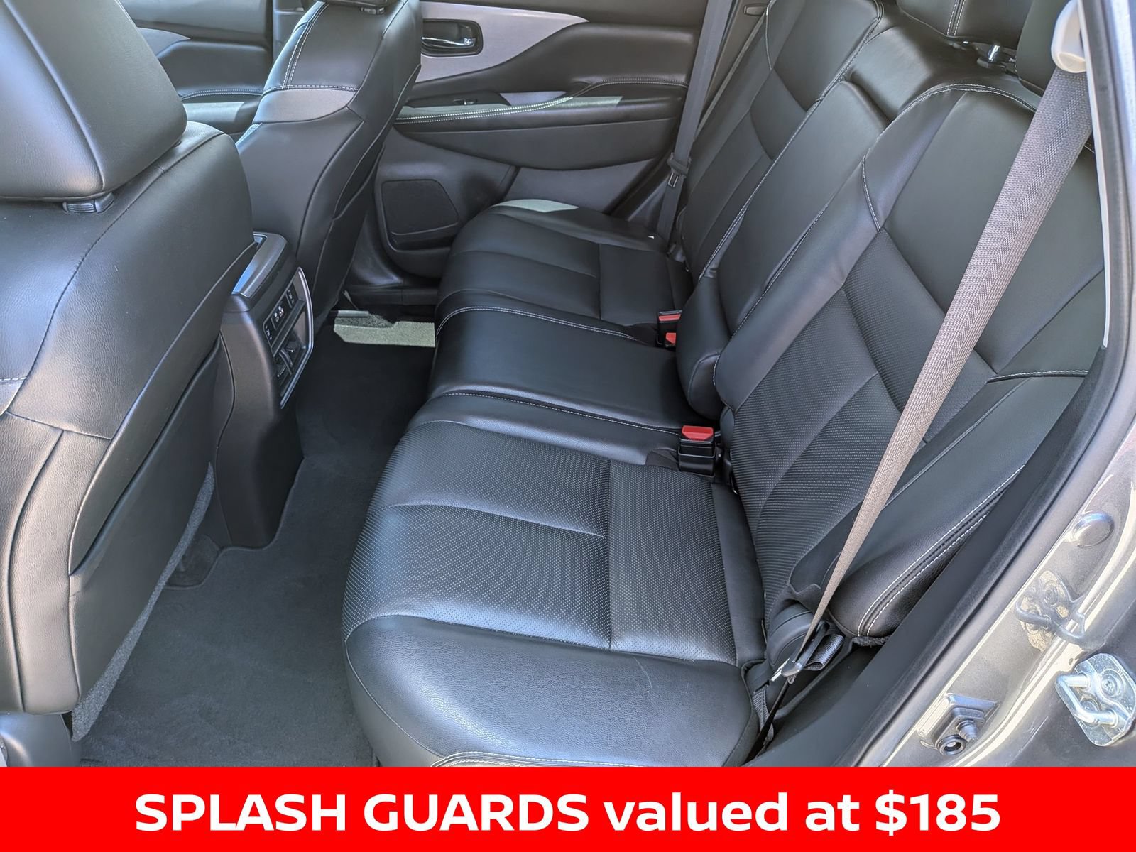 Certified 2020 Nissan Murano SL w/ Moonroof Package AWD/4WD image 30