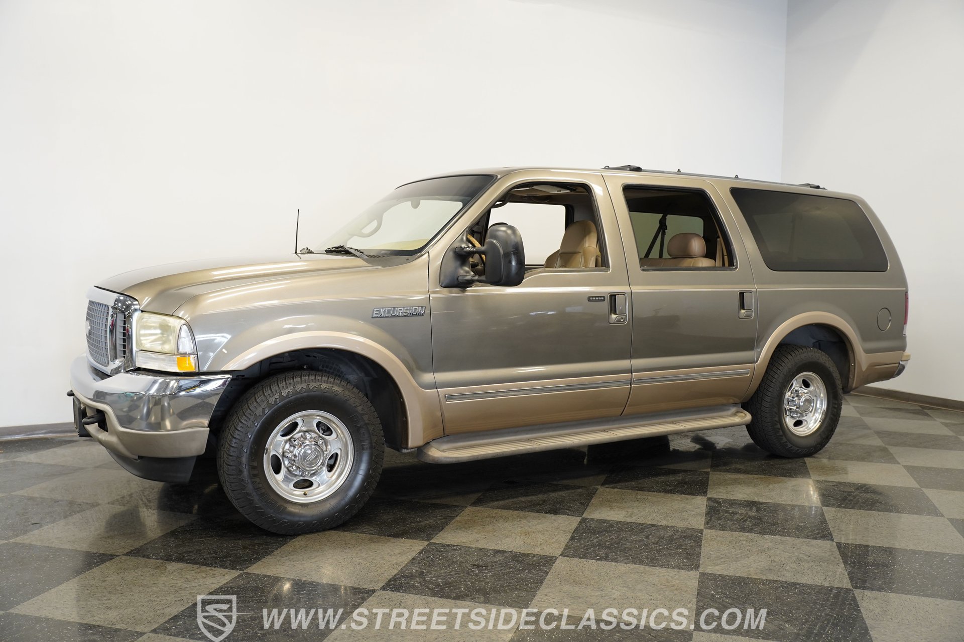 Used 2002 Ford Excursion Limited RWD image 7