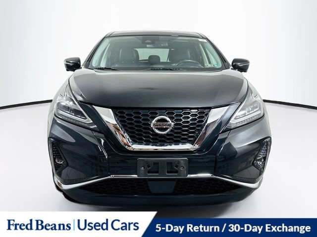 Used 2022 Nissan Murano SL w/ SL Moonroof Package AWD/4WD image 2