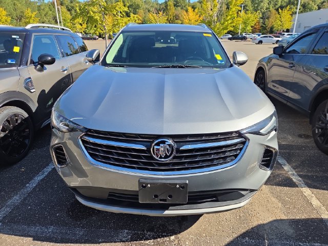 Used 2023 Buick Envision Essence FWD image 8