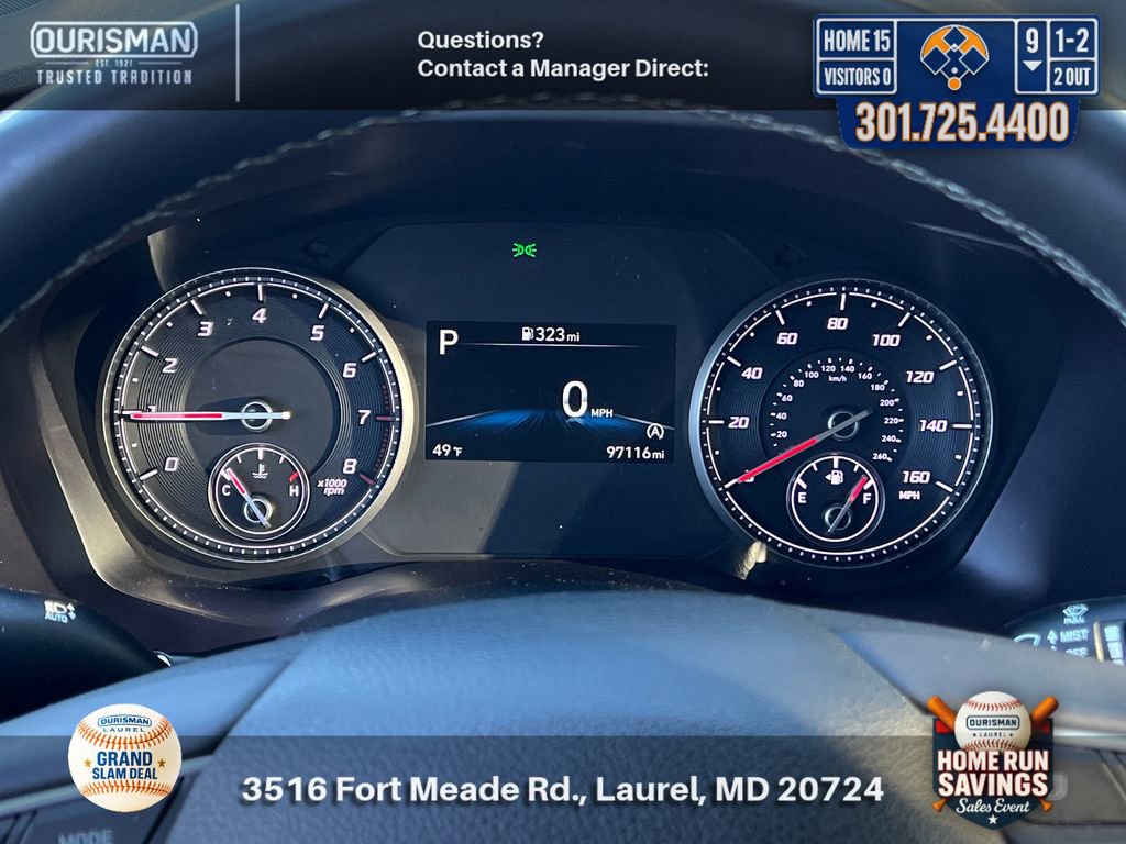 Used 2023 Hyundai Santa Fe SEL FWD image 10