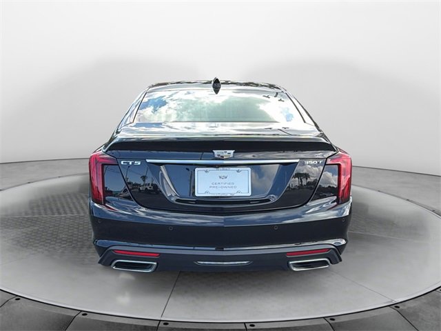 Certified 2025 Cadillac CT5 Premium Luxury image 6