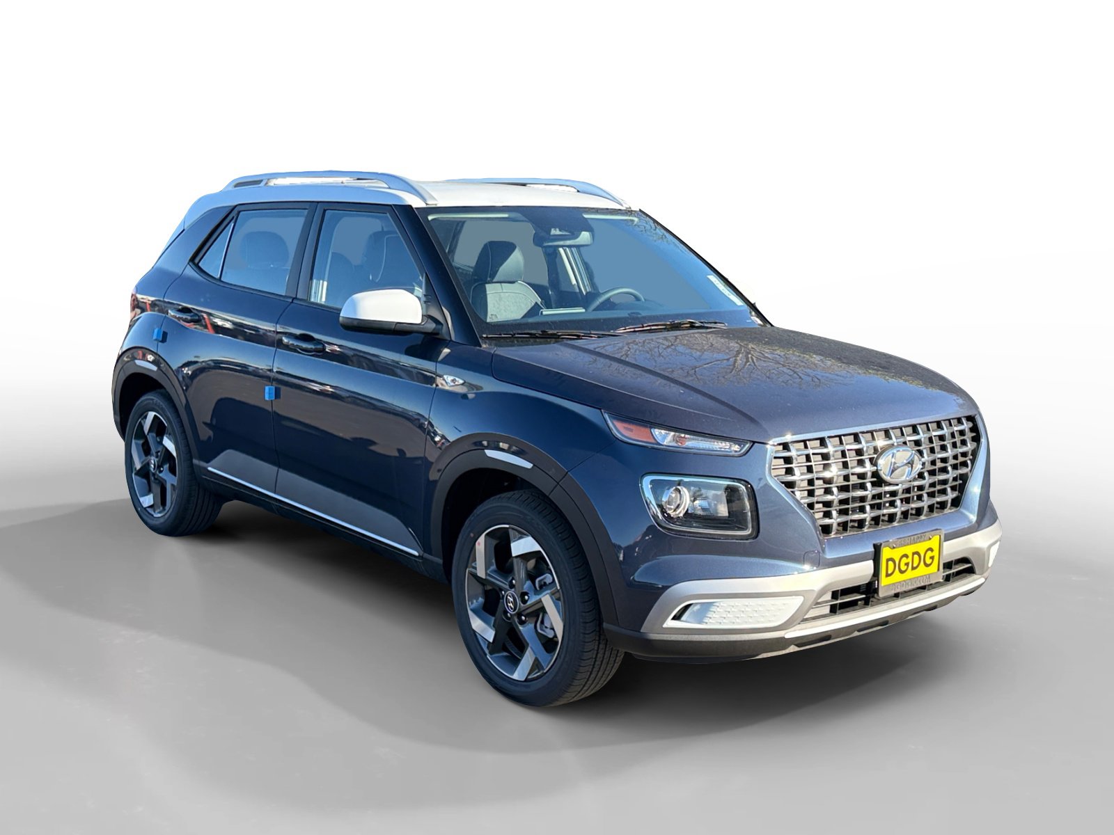 New 2026 Hyundai Venue SEL FWD image 7