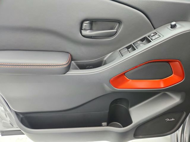 New 2026 Nissan Frontier PRO-4X w/ Pro Premium Package image 34