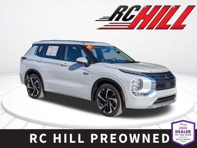 Used 2023 Mitsubishi Outlander SEL