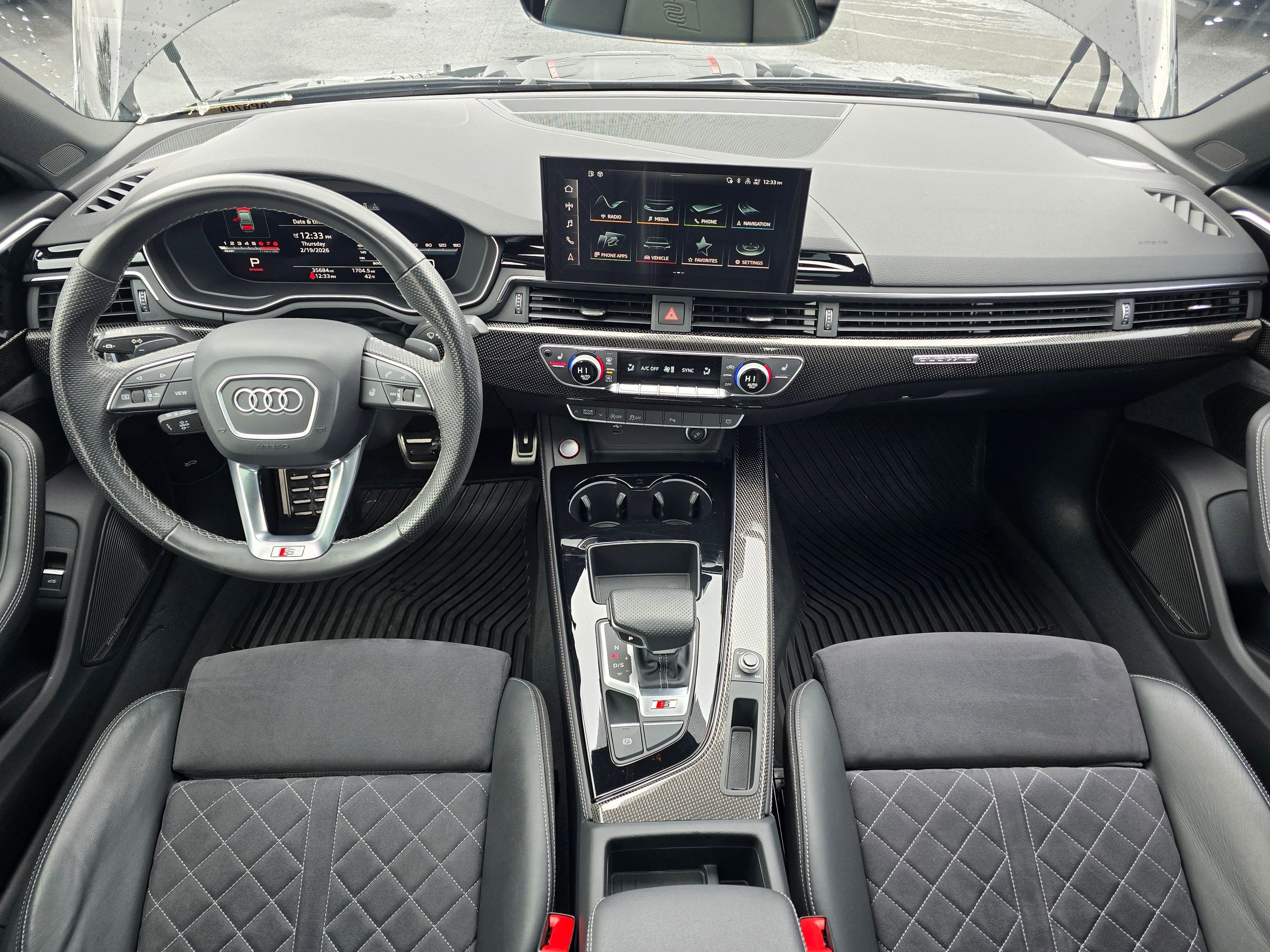 Used 2023 Audi S4 Premium Plus w/ Premium Plus Package image 18