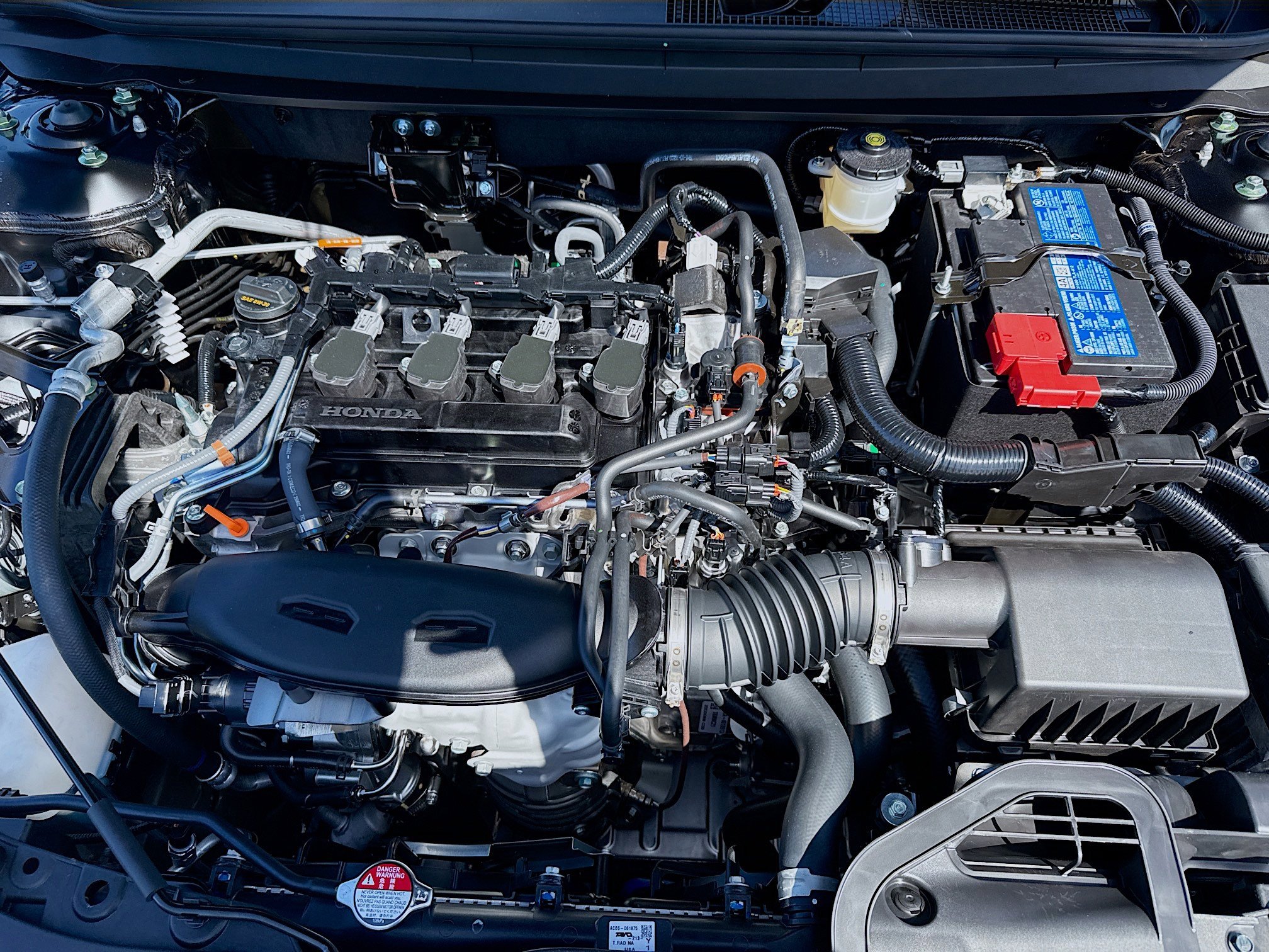 New 2026 Honda Accord SE image 25