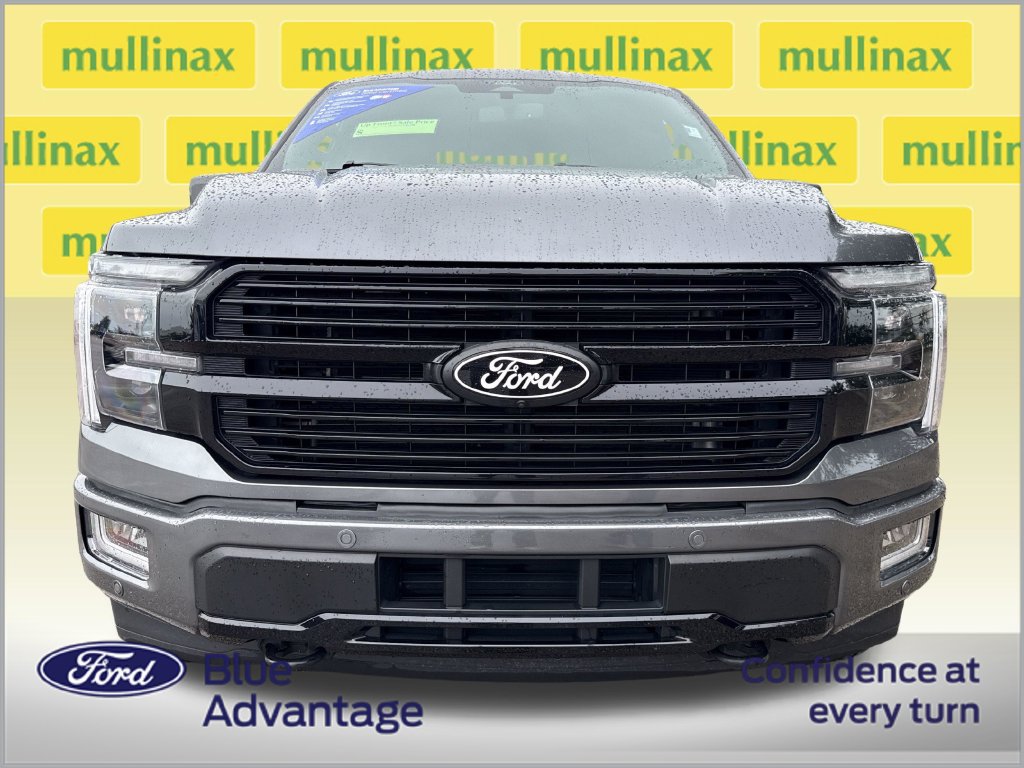 Certified 2025 Ford F150 Platinum AWD/4WD image 11